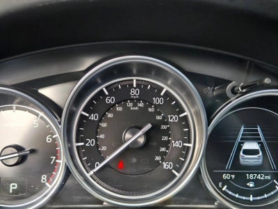 2025 Mazda Mazda CX-5 2.5 S Preferred Package AWD