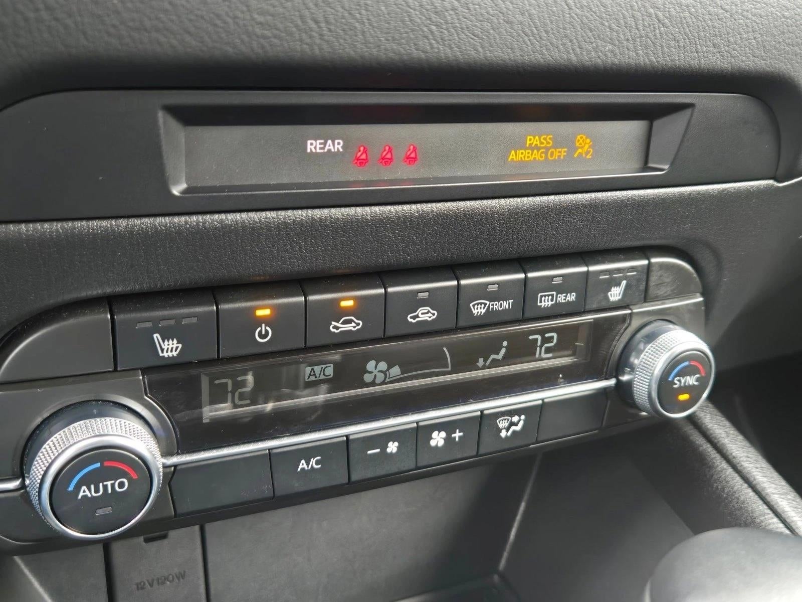 2025 Mazda Mazda CX-5 2.5 S Preferred Package AWD