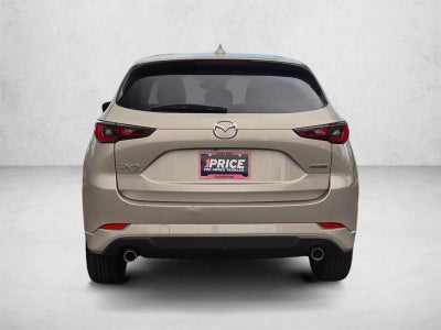 2025 Mazda Mazda CX-5 2.5 S Preferred Package AWD