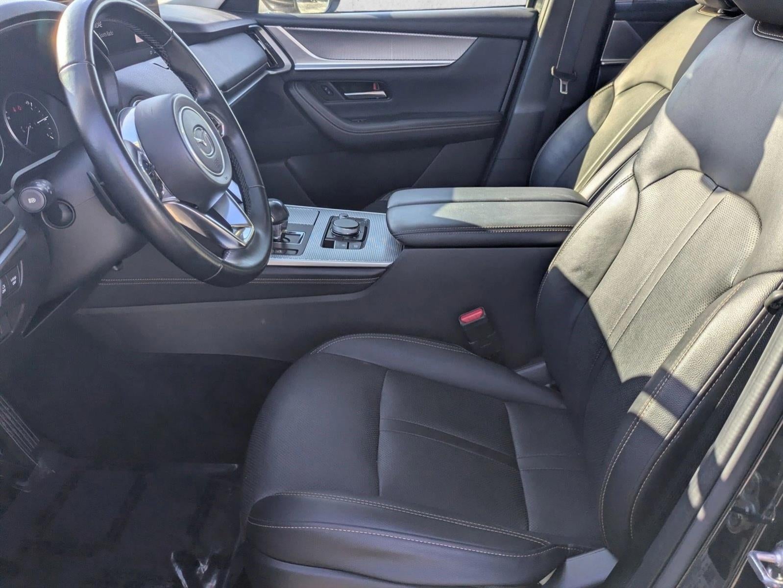 2025 Mazda Mazda CX-90 3.3 Turbo Preferred Package