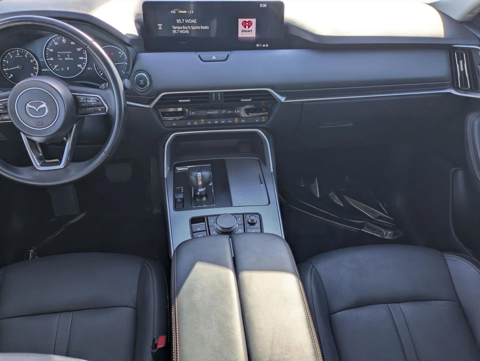 2025 Mazda Mazda CX-90 3.3 Turbo Preferred Package