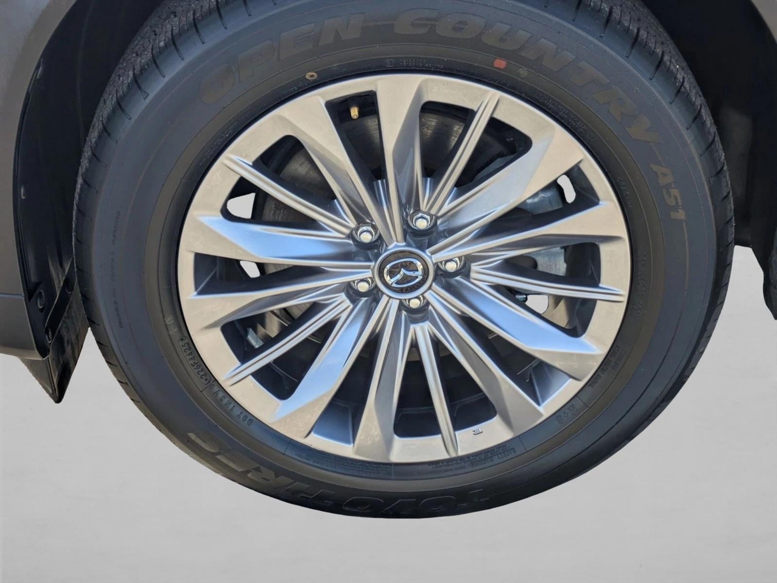 2025 Mazda Mazda CX-90 3.3 Turbo Preferred Package