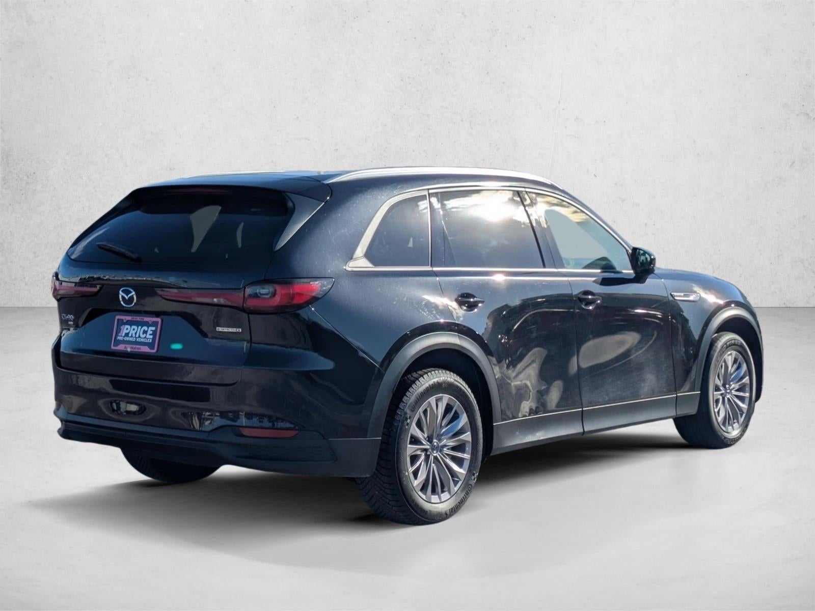 2025 Mazda Mazda CX-90 3.3 Turbo Preferred Package