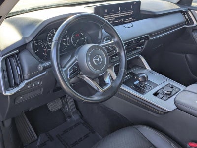 2025 Mazda Mazda CX-90 3.3 Turbo Preferred Package