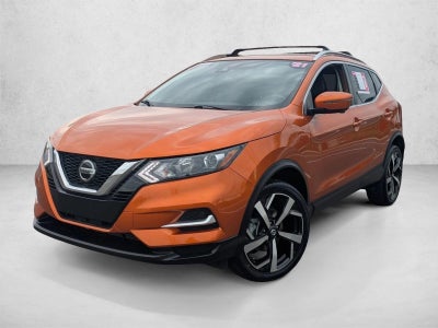 2021 Nissan Rogue Sport FWD SL