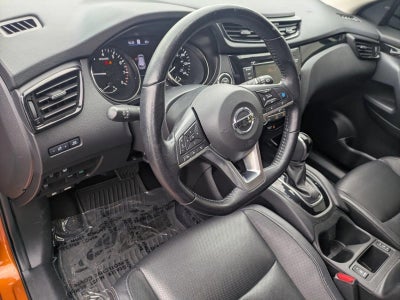 2021 Nissan Rogue Sport FWD SL