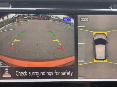 2021 Nissan Rogue Sport FWD SL