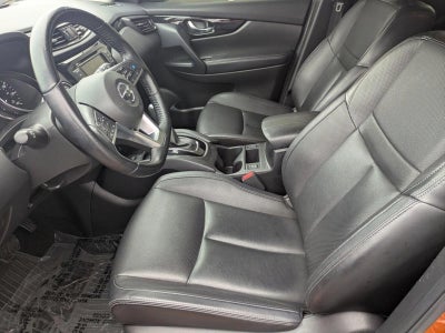 2021 Nissan Rogue Sport FWD SL