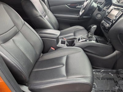 2021 Nissan Rogue Sport FWD SL