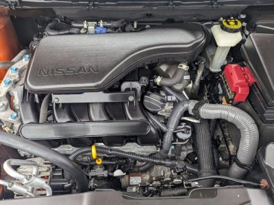 2021 Nissan Rogue Sport FWD SL