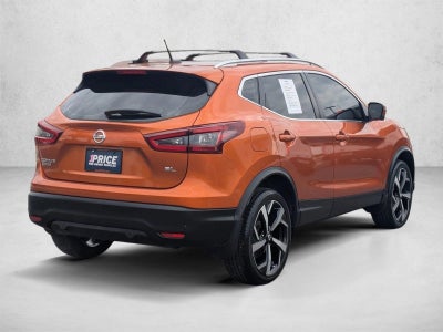 2021 Nissan Rogue Sport FWD SL