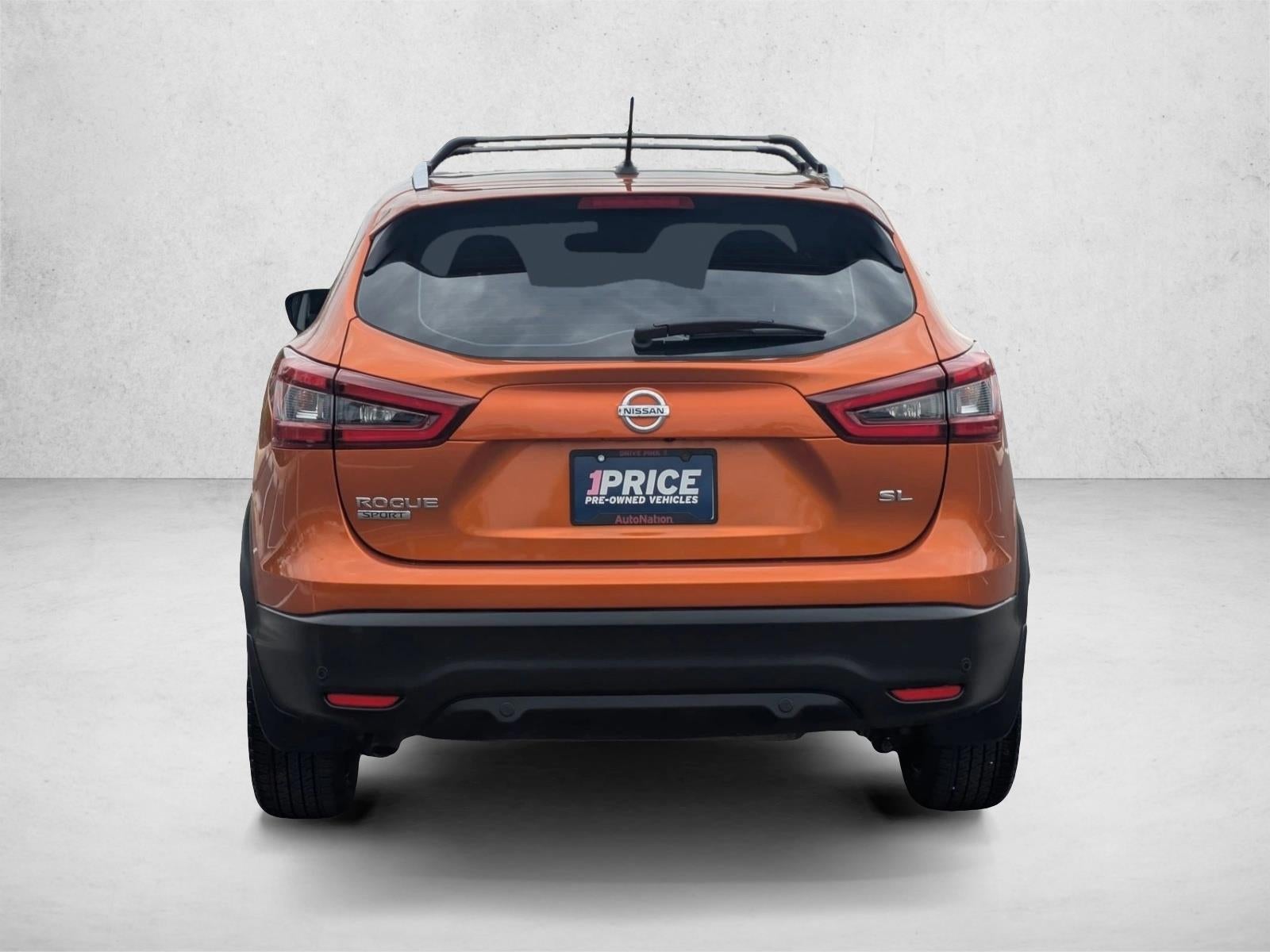 2021 Nissan Rogue Sport FWD SL