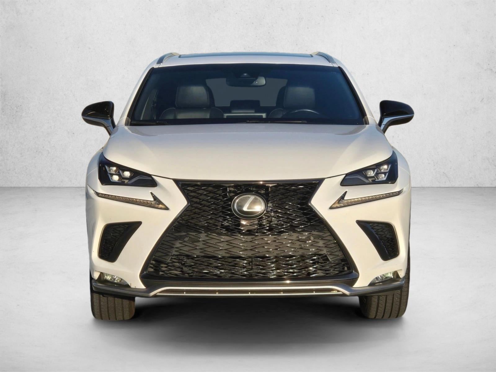 2018 Lexus NX 300 F Sport FWD
