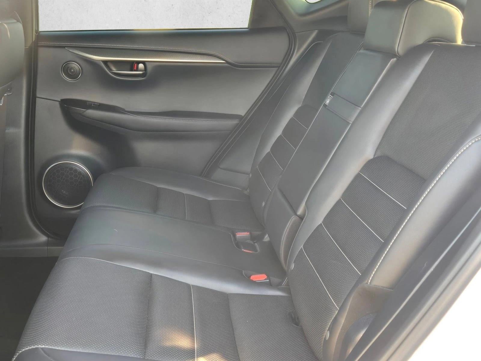 2018 Lexus NX 300 F Sport FWD