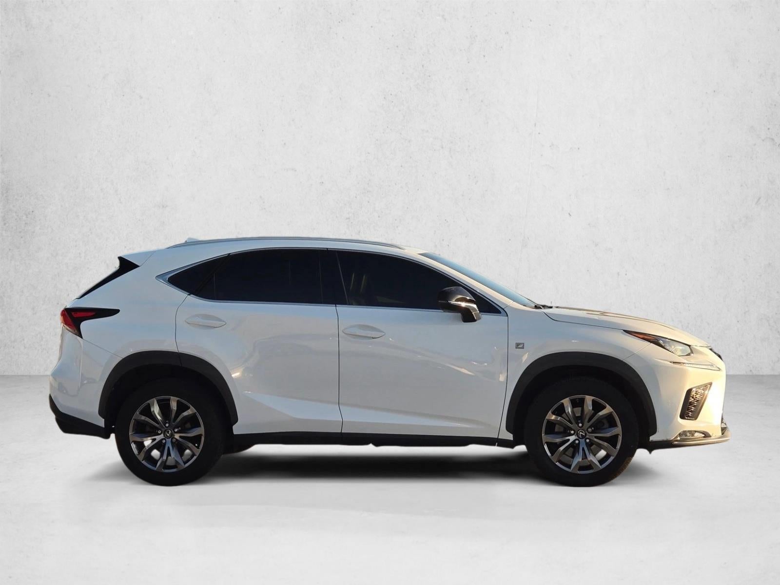 2018 Lexus NX 300 F Sport FWD