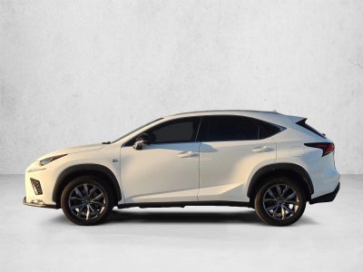2018 Lexus NX 300 F Sport FWD