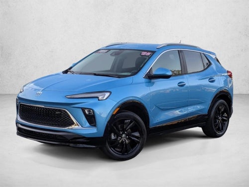 2025 Buick Encore GX Sport Touring FWD