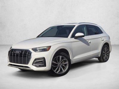 2021 Audi Q5 Premium 45 TFSI quattro
