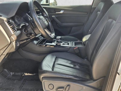 2021 Audi Q5 Premium 45 TFSI quattro