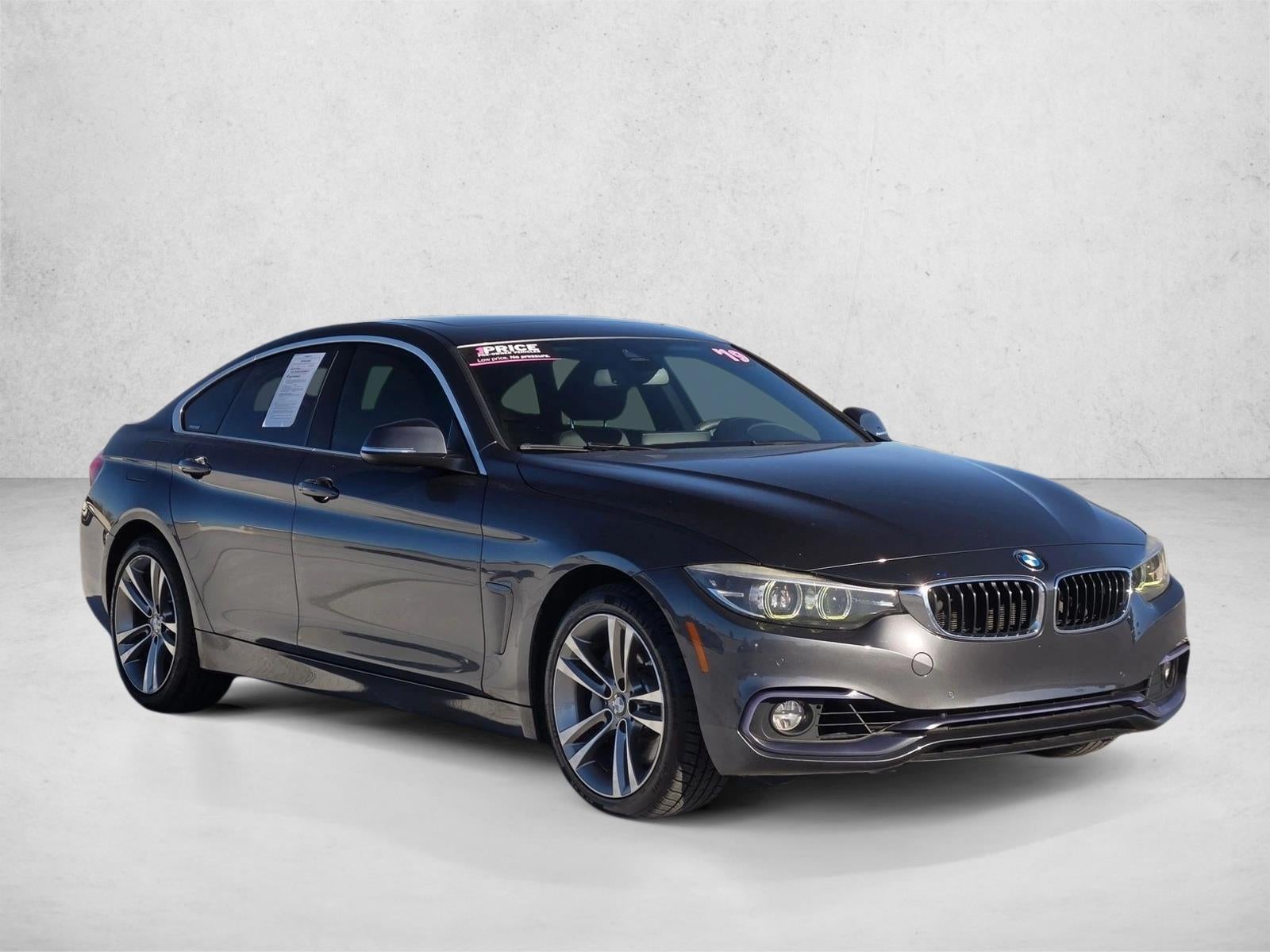 2019 BMW 440i xDrive Gran Coupe