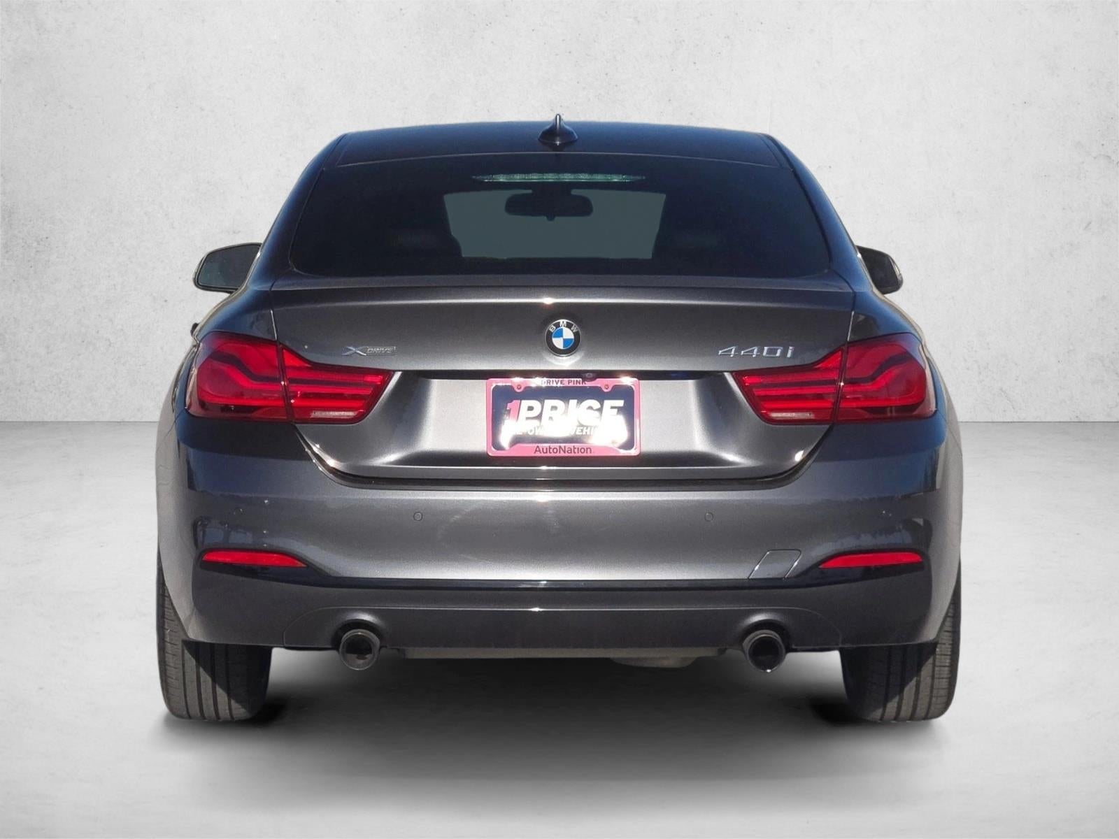 2019 BMW 440i xDrive Gran Coupe