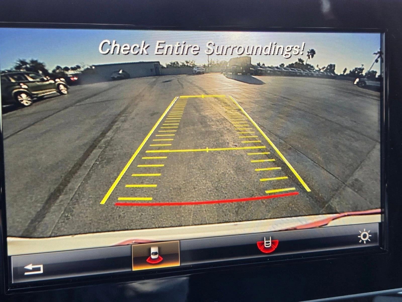 2017 Mercedes-Benz GLC GLC 300 4MATIC® SUV