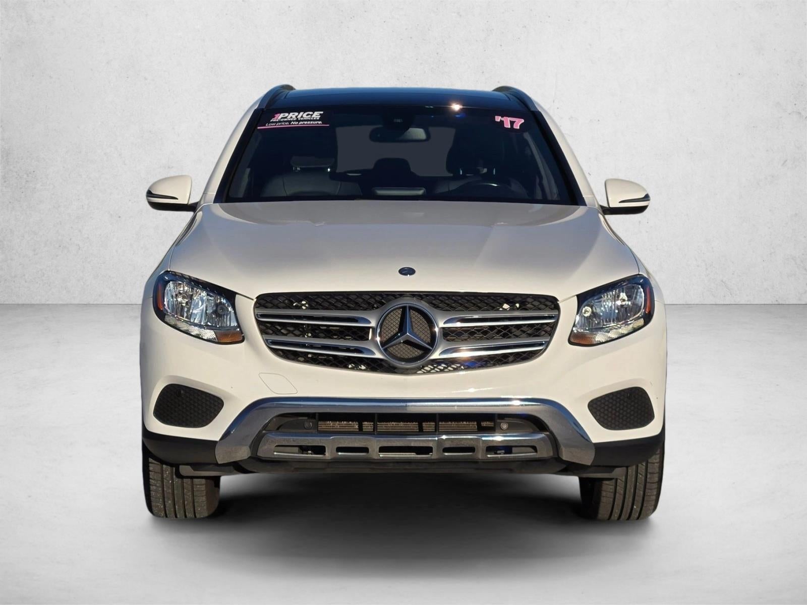 2017 Mercedes-Benz GLC GLC 300 4MATIC® SUV