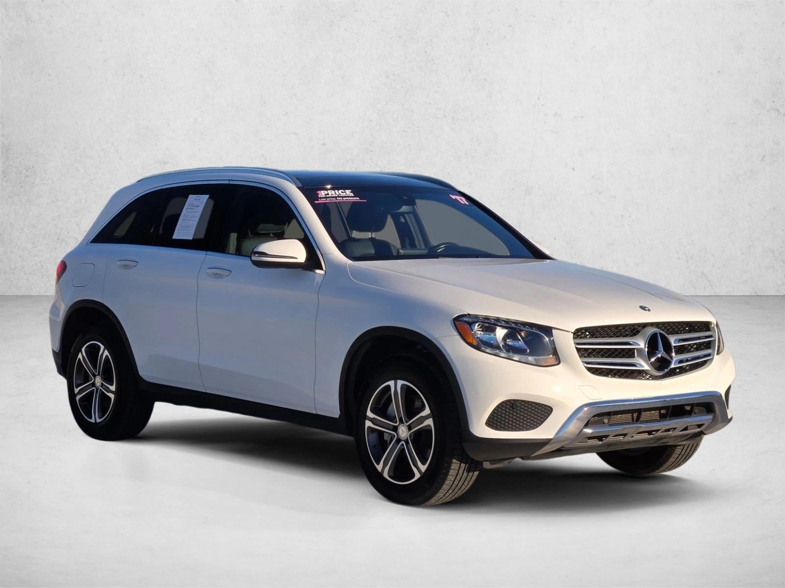 2017 Mercedes-Benz GLC GLC 300 4MATIC® SUV
