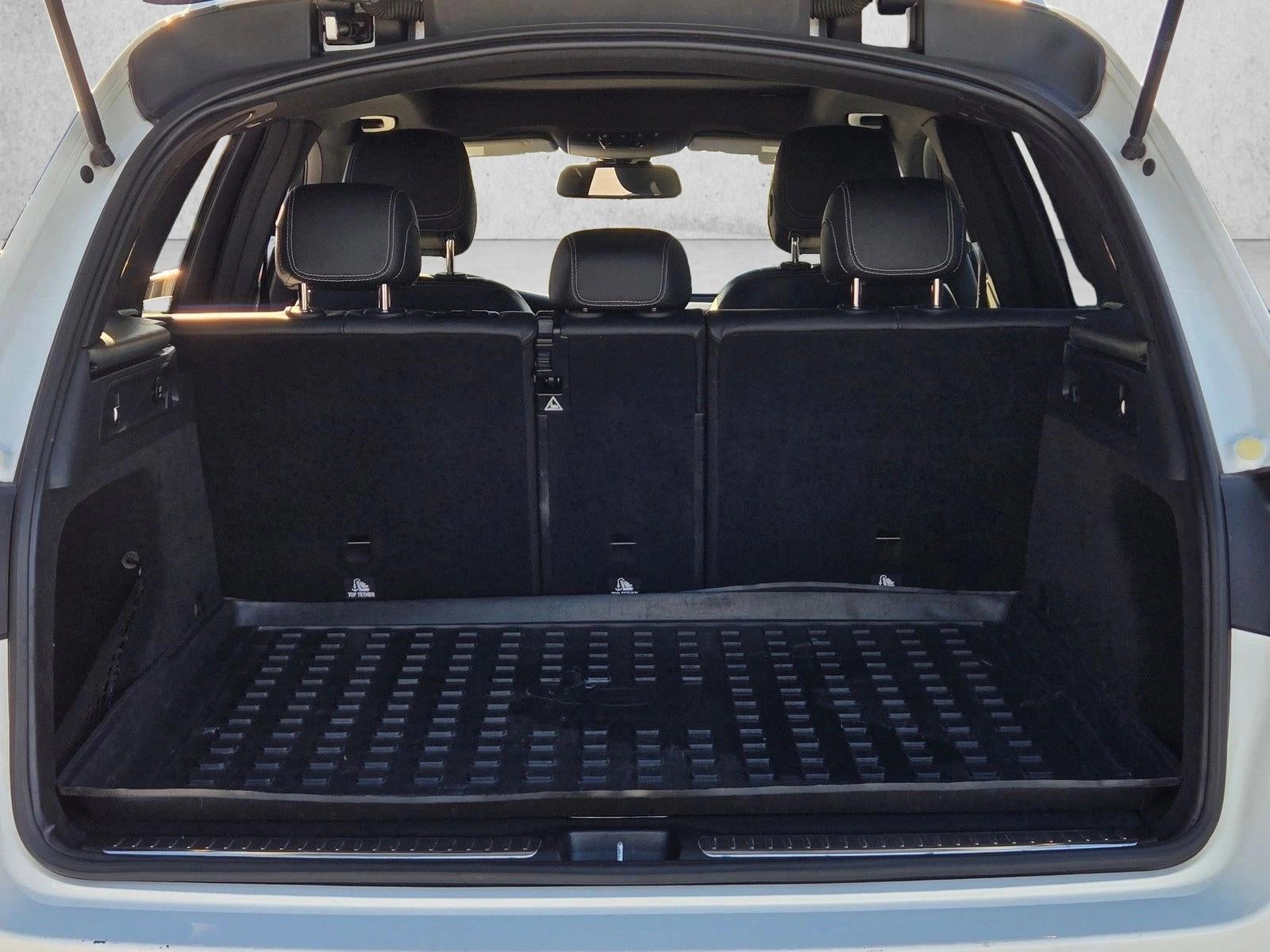 2017 Mercedes-Benz GLC GLC 300 4MATIC® SUV