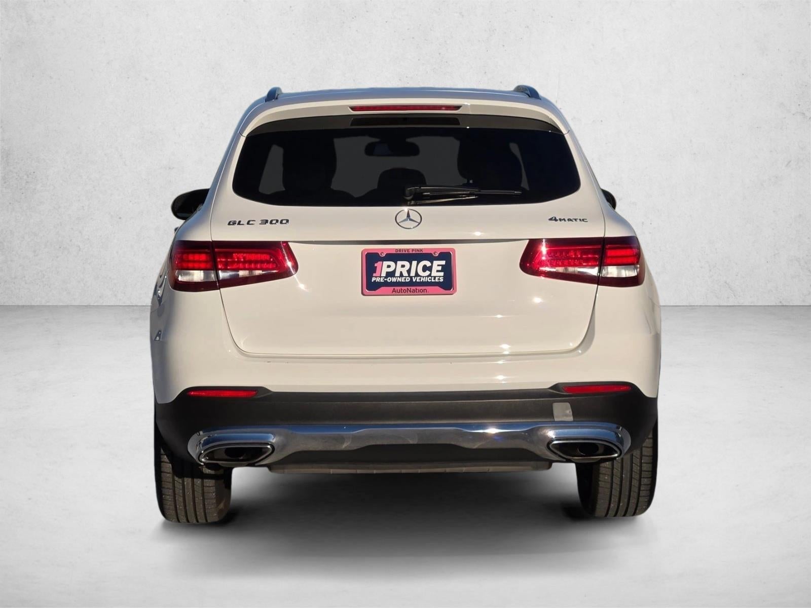 2017 Mercedes-Benz GLC GLC 300 4MATIC® SUV