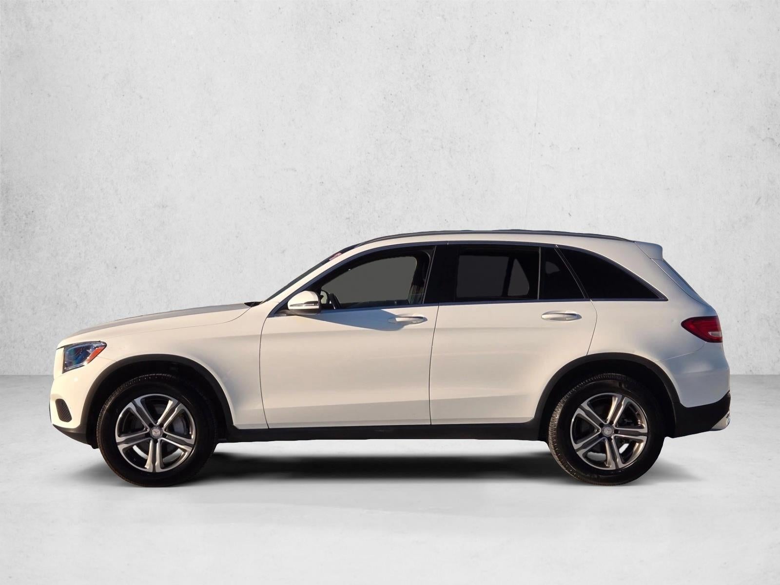 2017 Mercedes-Benz GLC GLC 300 4MATIC® SUV