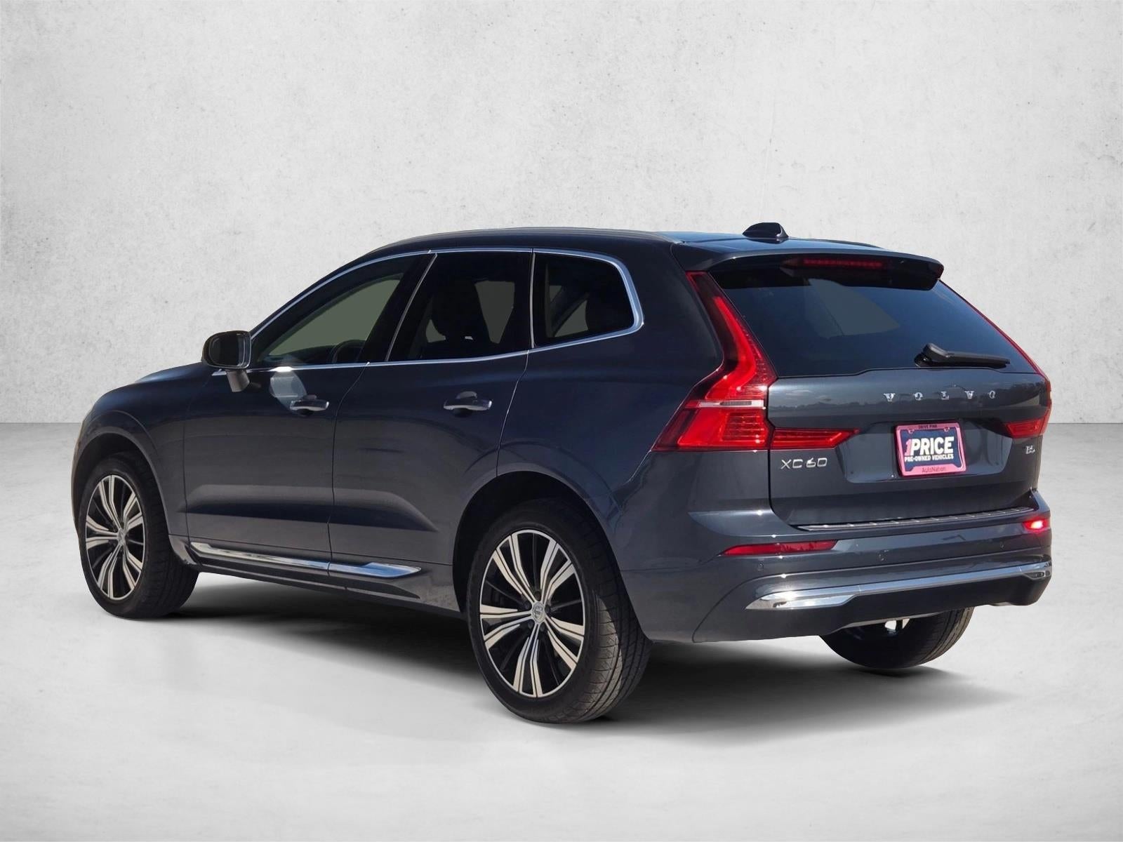 2022 Volvo XC60 B5 FWD Inscription