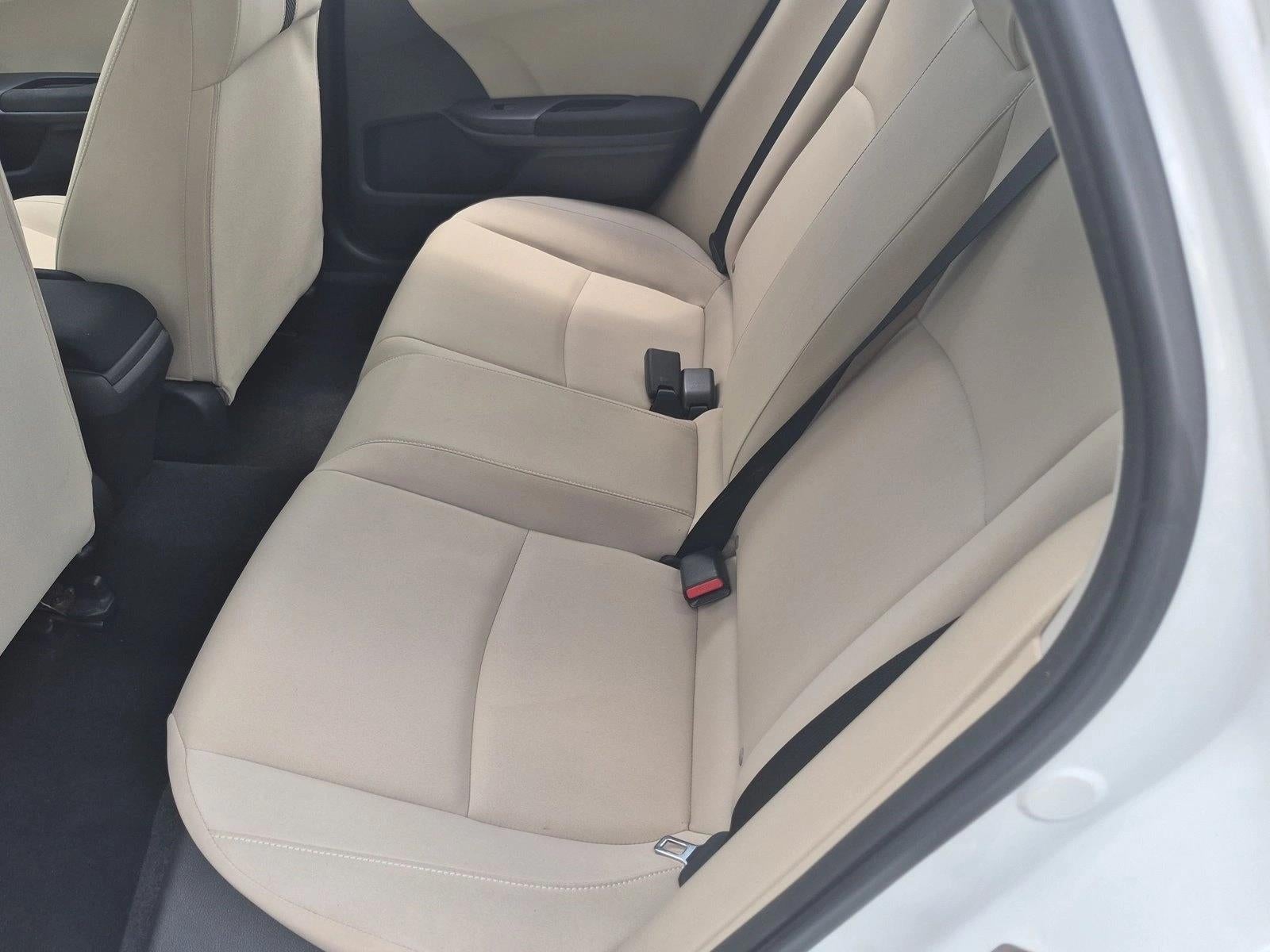 2019 Honda Civic Sedan LX CVT