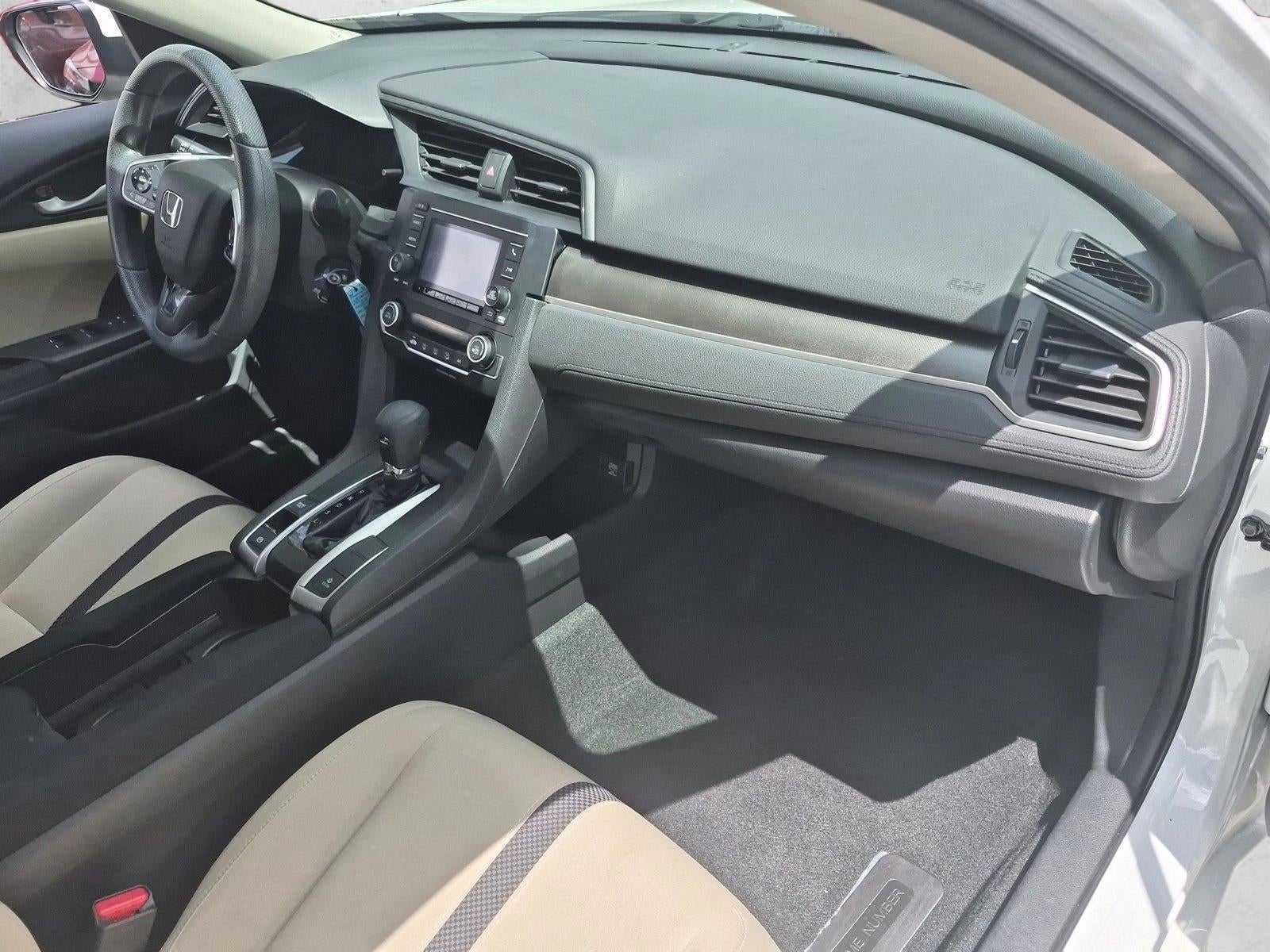 2019 Honda Civic Sedan LX CVT