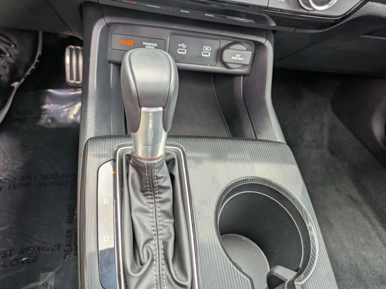 2025 Honda Civic Hatchback Hybrid Sport CVT