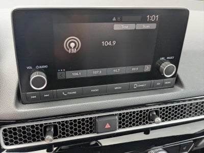 2025 Honda Civic Hatchback Hybrid Sport CVT