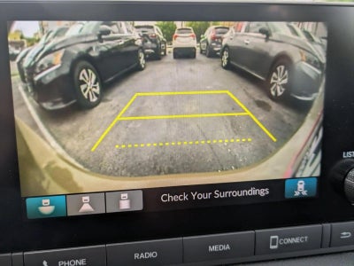 2025 Honda Civic Hatchback Hybrid Sport CVT