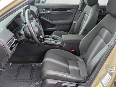 2025 Honda Civic Hatchback Hybrid Sport CVT