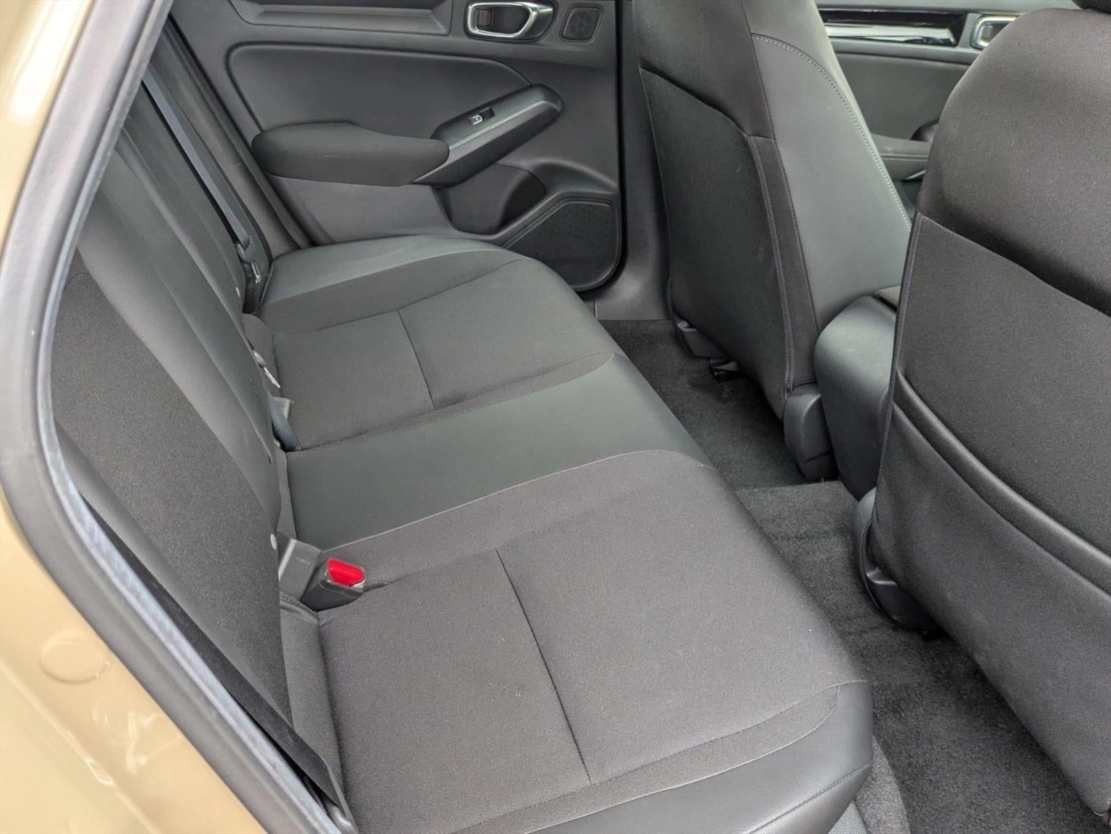 2025 Honda Civic Hatchback Hybrid Sport CVT