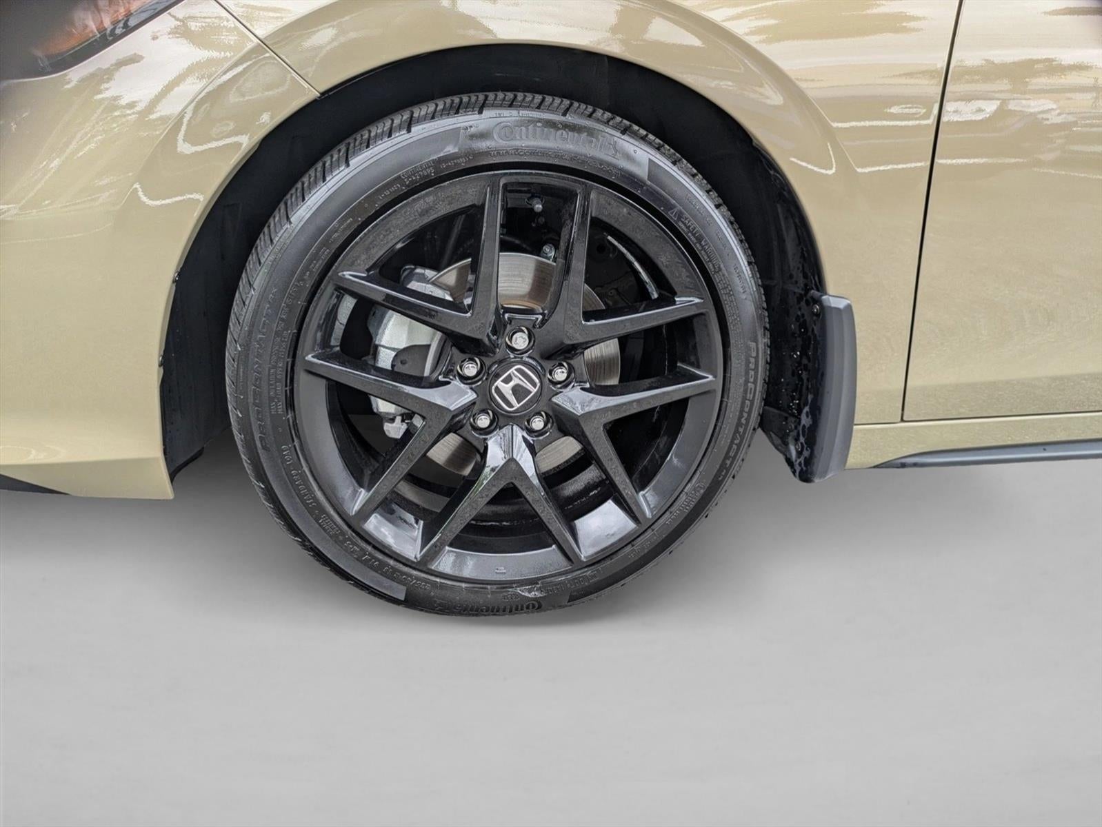 2025 Honda Civic Hatchback Hybrid Sport CVT