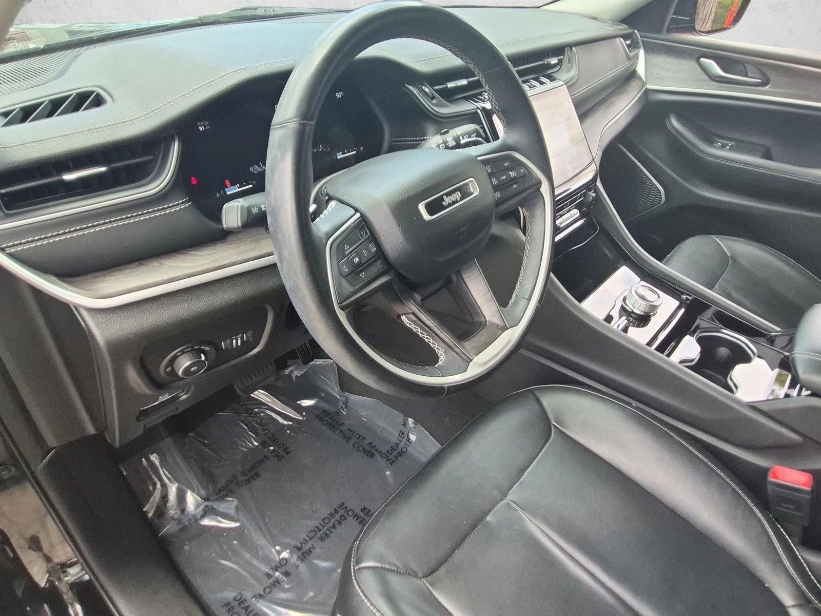2022 Jeep Grand Cherokee Limited 4x4