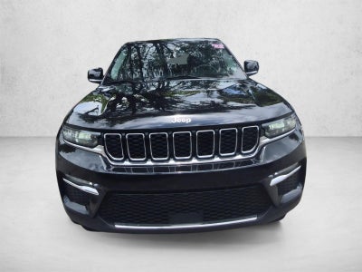 2022 Jeep Grand Cherokee Limited 4x4