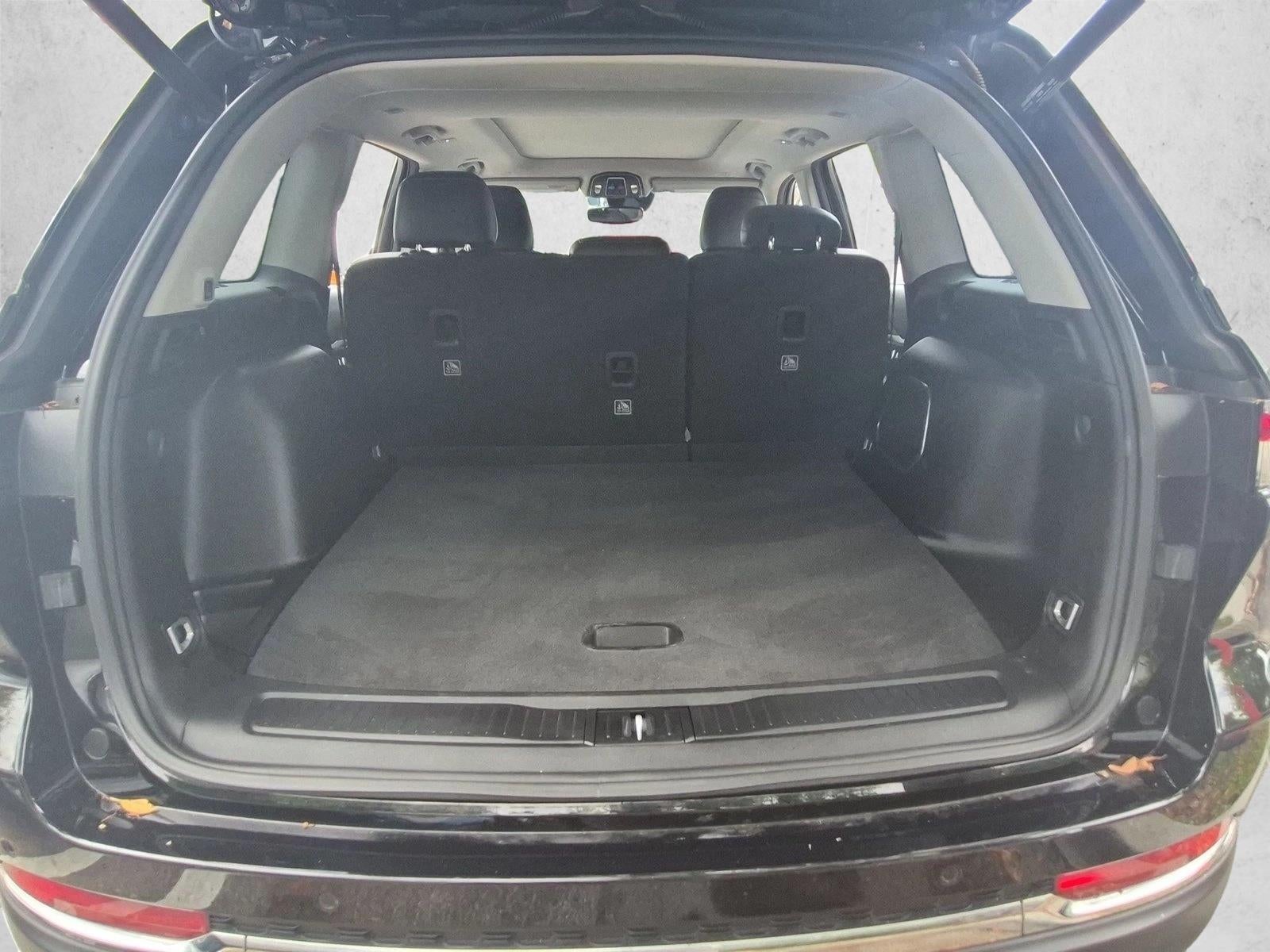 2022 Jeep Grand Cherokee Limited 4x4