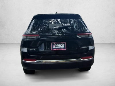 2022 Jeep Grand Cherokee Limited 4x4