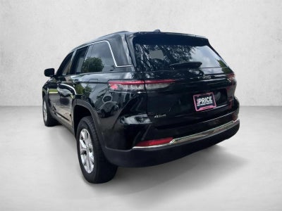 2022 Jeep Grand Cherokee Limited 4x4