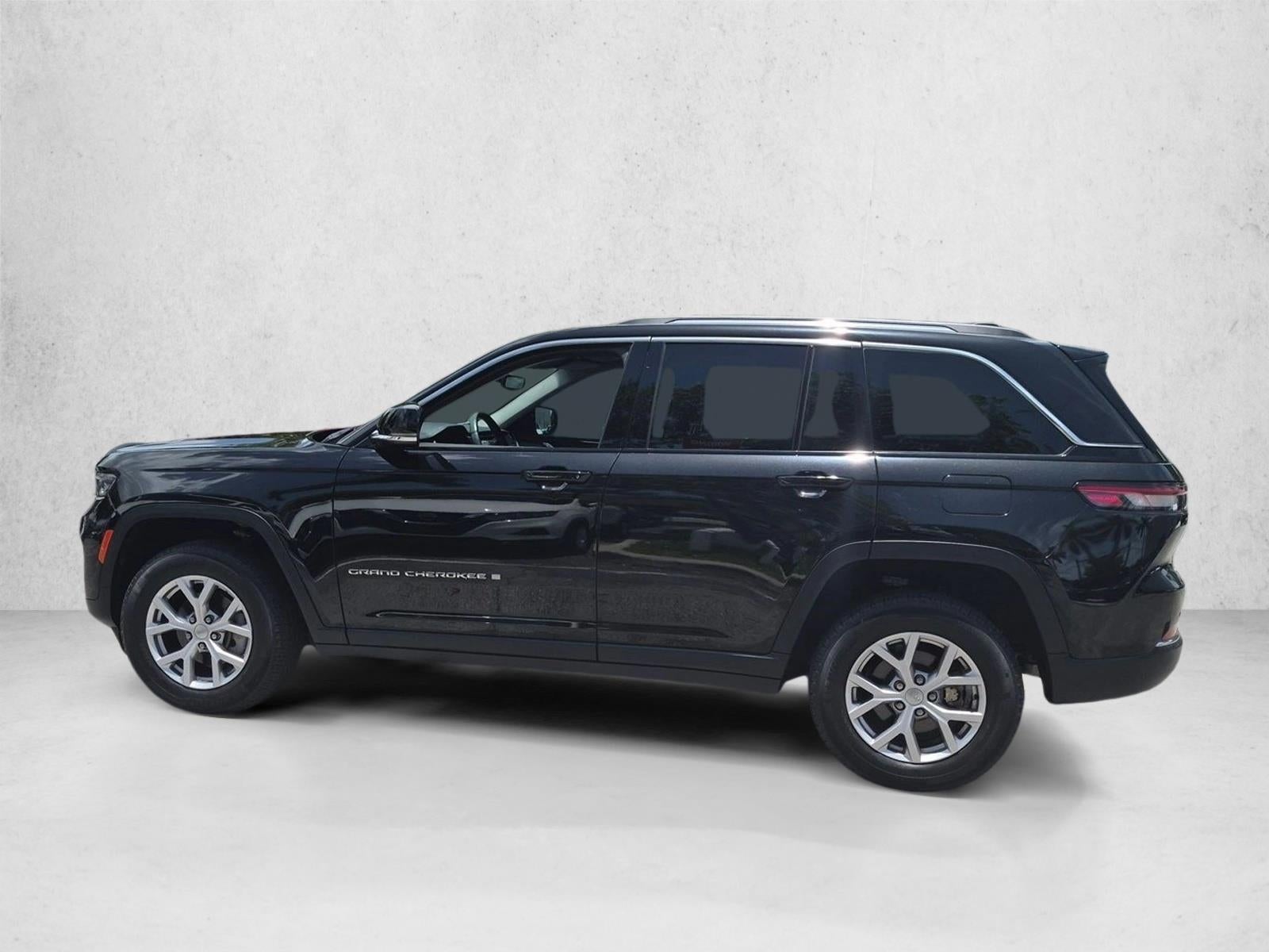 2022 Jeep Grand Cherokee Limited 4x4