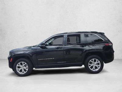 2022 Jeep Grand Cherokee Limited 4x4