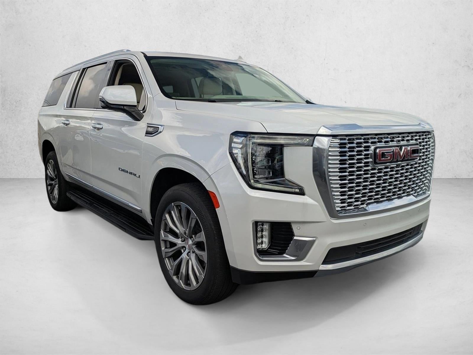 2021 GMC Yukon XL 2WD 4dr Denali