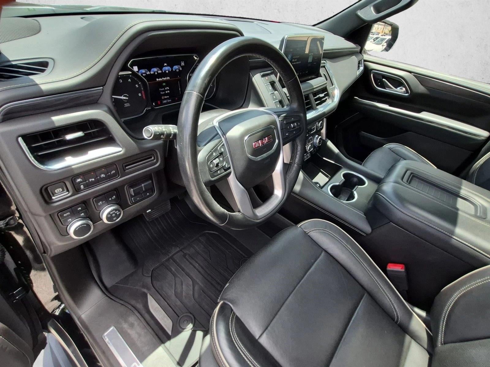 2021 GMC Yukon 4WD 4dr SLT