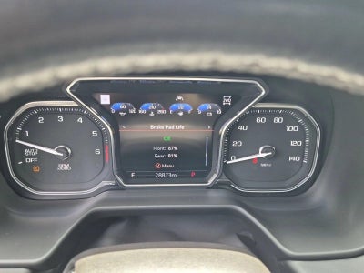 2021 GMC Yukon 4WD 4dr SLT